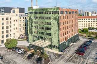 Plus de détails pour 600 W Virginia St, Milwaukee, WI - Bureau à louer