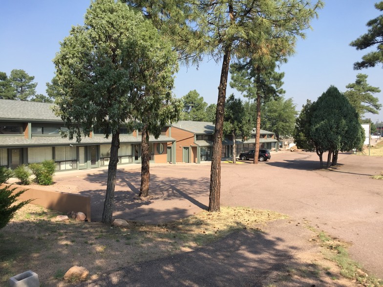 1100 N Beeline Hwy, Payson, AZ à vendre - Photo du bâtiment - Image 1 de 1