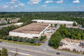 5065 Buford Hwy, Peachtree Corners, GA - Aerial  map view - Image1