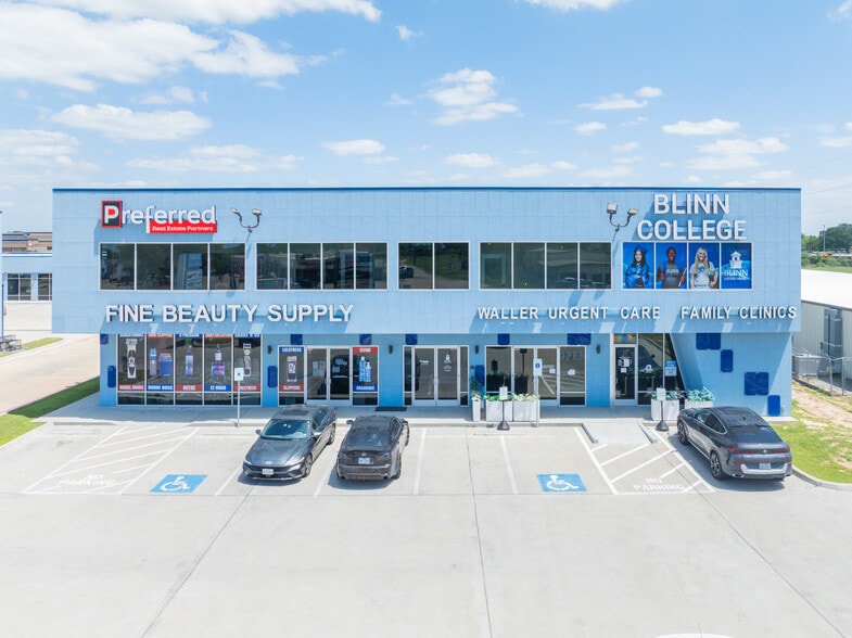 31390 FM 2920, Waller, TX for lease - Building Photo - Image 1 of 17