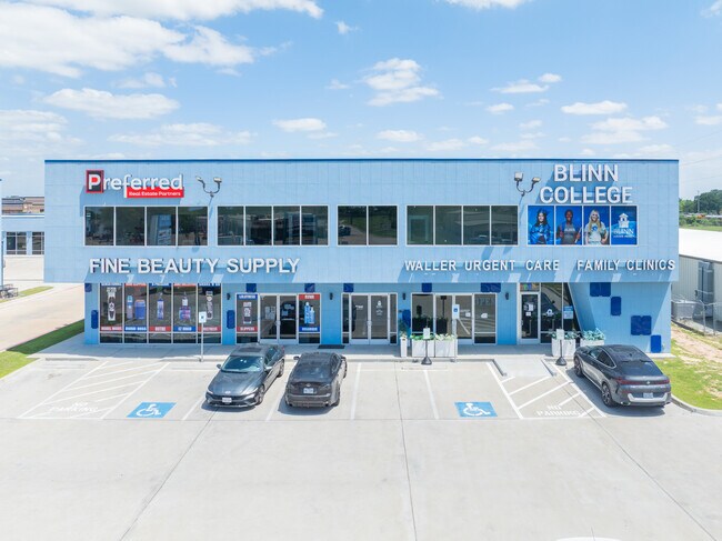 Plus de détails pour 31390 FM 2920, Waller, TX - Bureau/Commerce de détail à louer