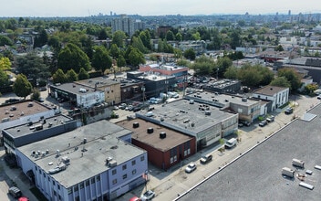 1948 Franklin St, Vancouver, BC for lease Building Photo- Image 2 of 4