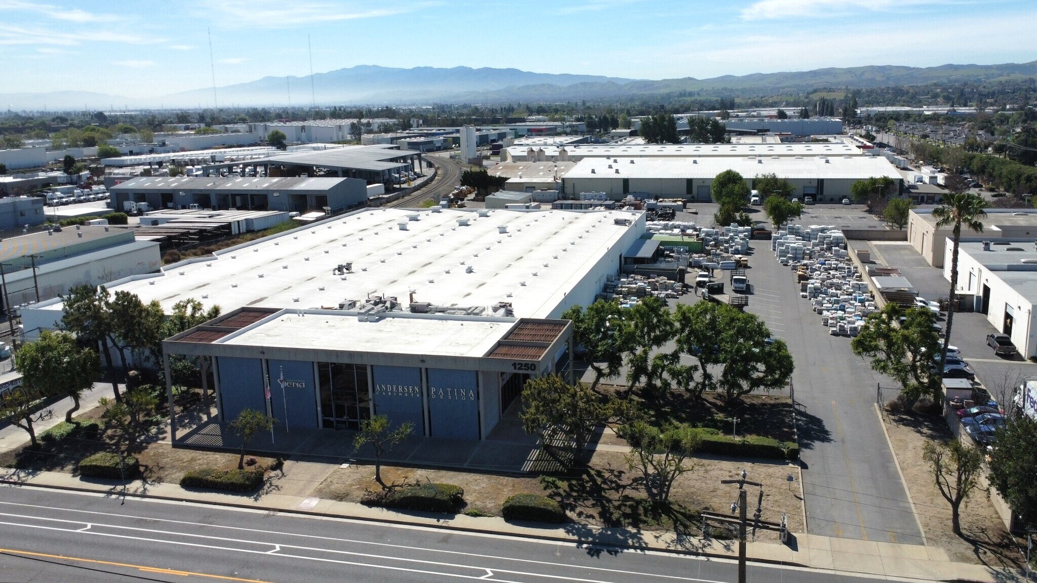 1250 E Philadelphia St, Pomona, CA for lease Building Photo- Image 1 of 9