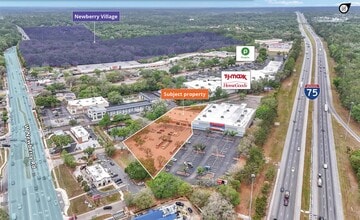 7420 W Newberry Rd, Gainesville, FL - Aerial map view - Image1