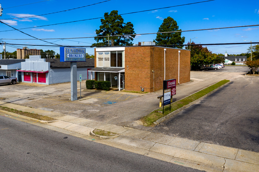 2904 Fort Bragg Rd, Fayetteville, NC for lease - Building Photo - Image 2 of 8