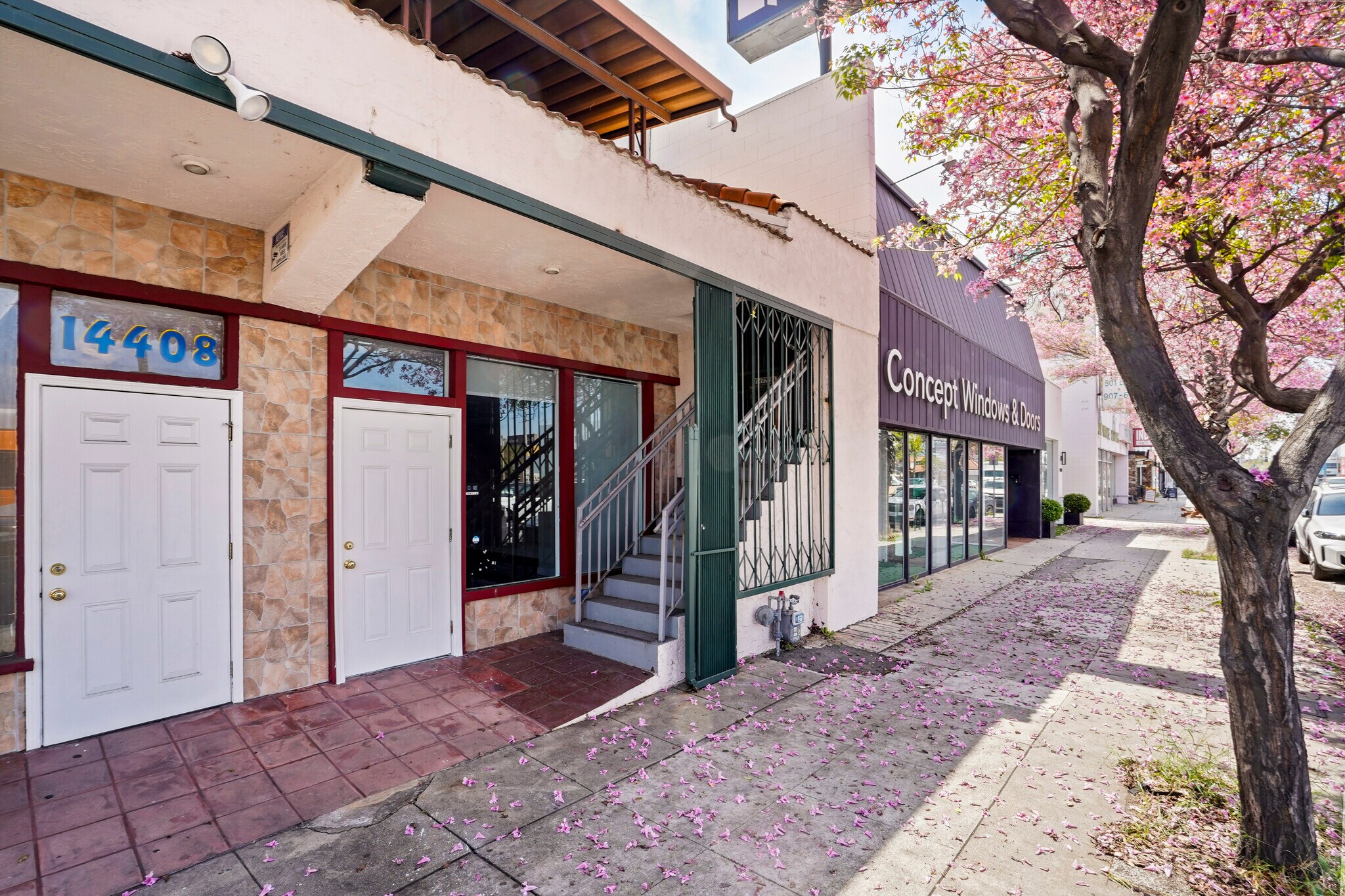 14410 Ventura Blvd, Sherman Oaks, CA à vendre Photo du bâtiment- Image 1 de 1