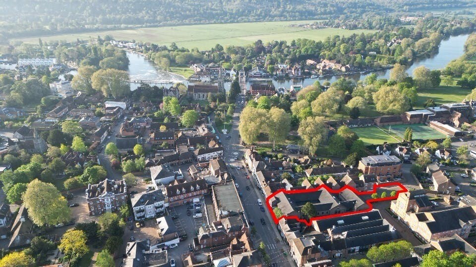 Pound Ln, Marlow à louer - Photo du bâtiment - Image 3 de 4