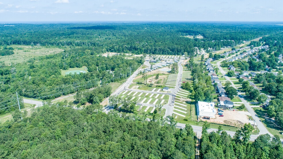 13421 E FM 1097 Rd, Willis, TX à vendre - Aérien - Image 3 de 6