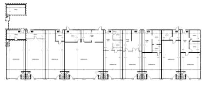 511 S Palm Ave, Alhambra, CA for lease Interior Photo- Image 1 of 1