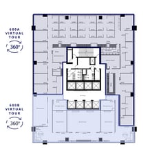 144 4th Ave SW, Calgary, AB for lease Floor Plan- Image 1 of 1
