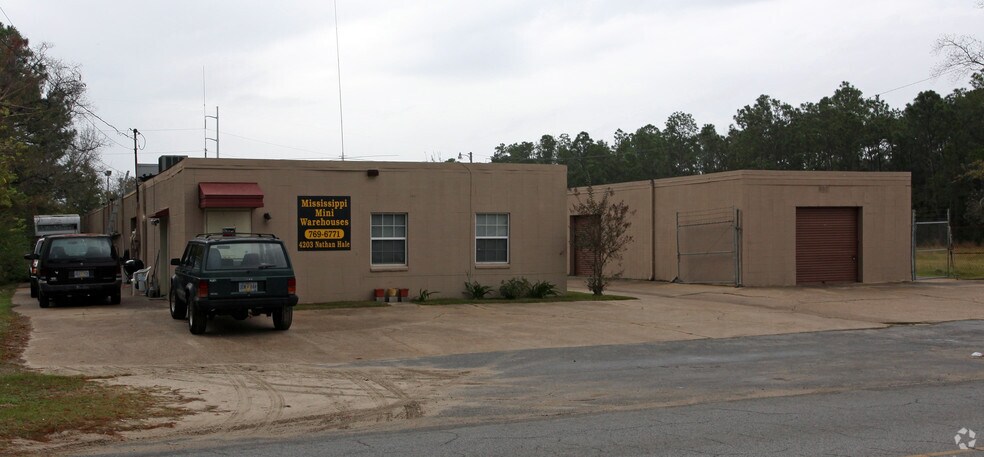 4203 Nathan Hale Ave, Pascagoula, MS à vendre - Photo du bâtiment - Image 2 de 2