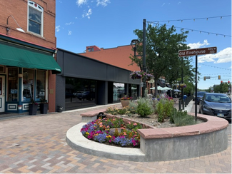 More details for 237-241 Linden St, Fort Collins, CO - Retail for Lease