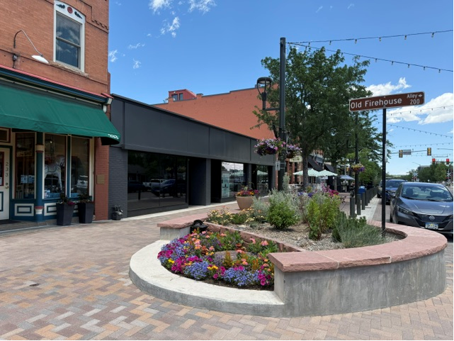 Plus de détails pour 237-241 Linden St, Fort Collins, CO - Commerce de détail à louer