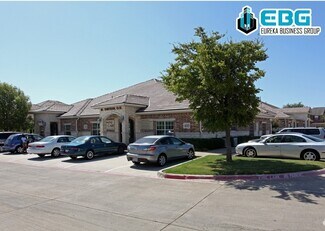 Plus de détails pour 5926 W Parker Rd, Plano, TX - Bureau/Médical à louer