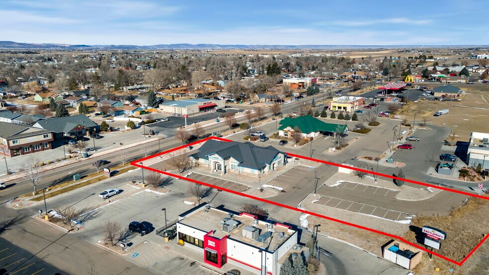 7950 6th St, Wellington, CO à louer - Photo du bâtiment - Image 3 de 12