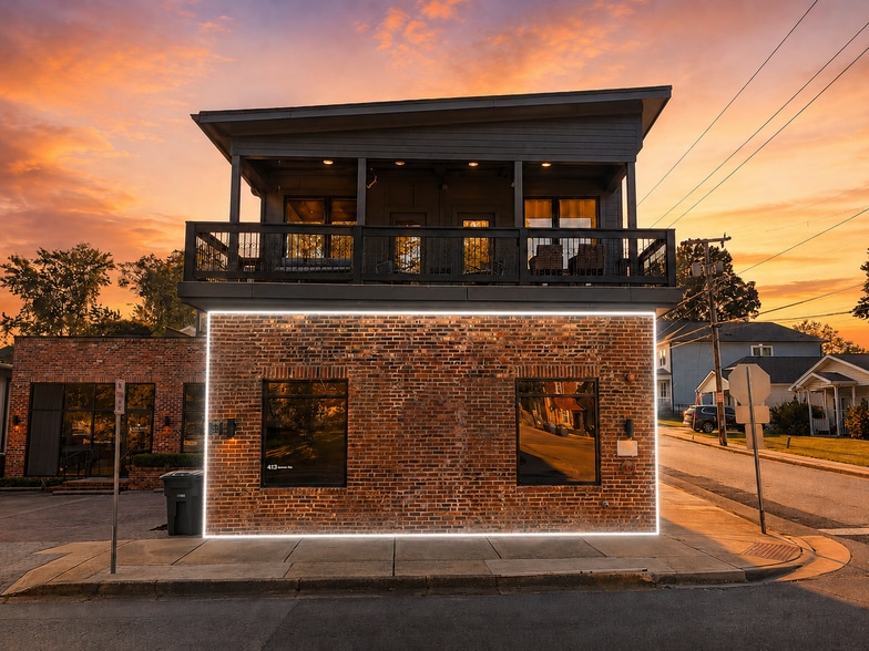 413 Spears Ave, Chattanooga, TN for lease - Building Photo - Image 2 of 24
