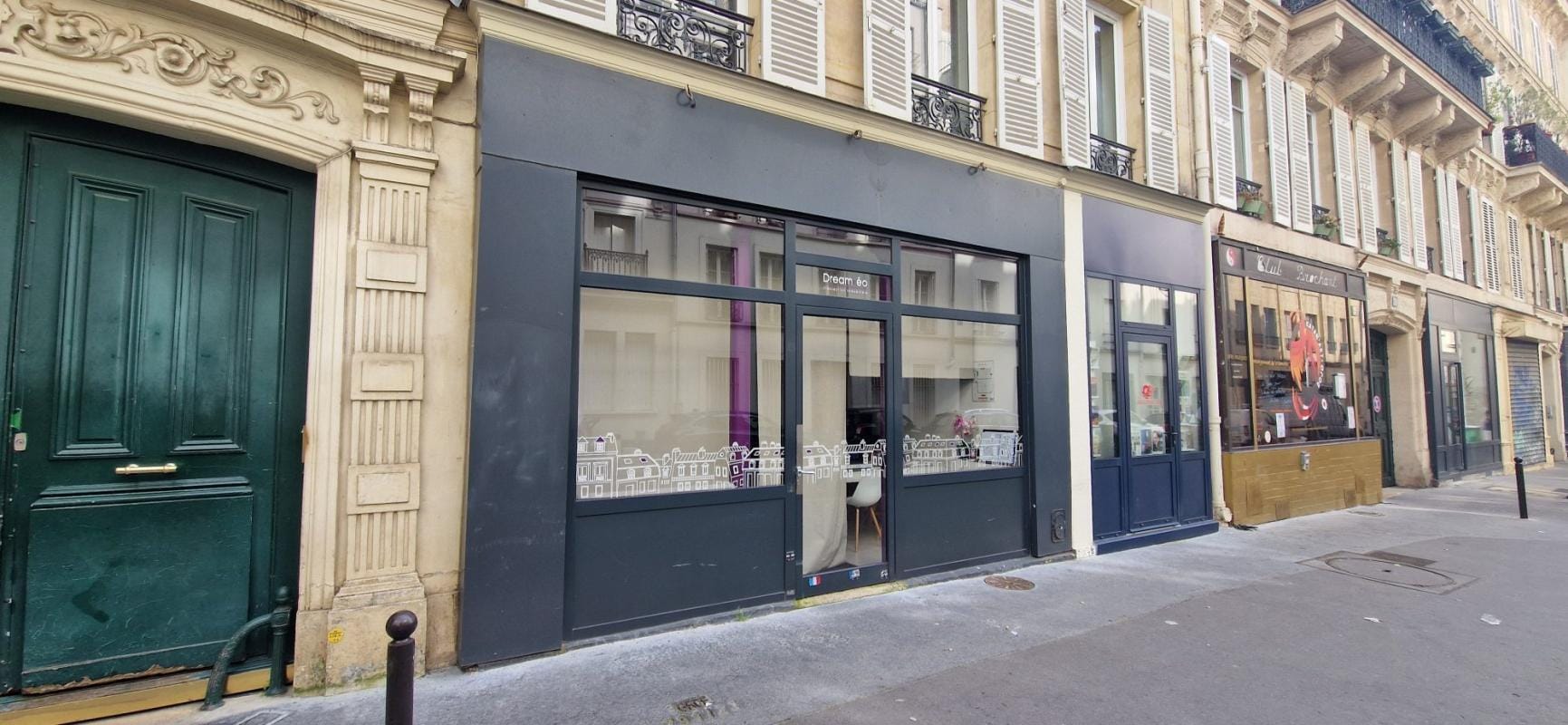 17 Rue Nollet, Paris for lease Building Photo- Image 1 of 7