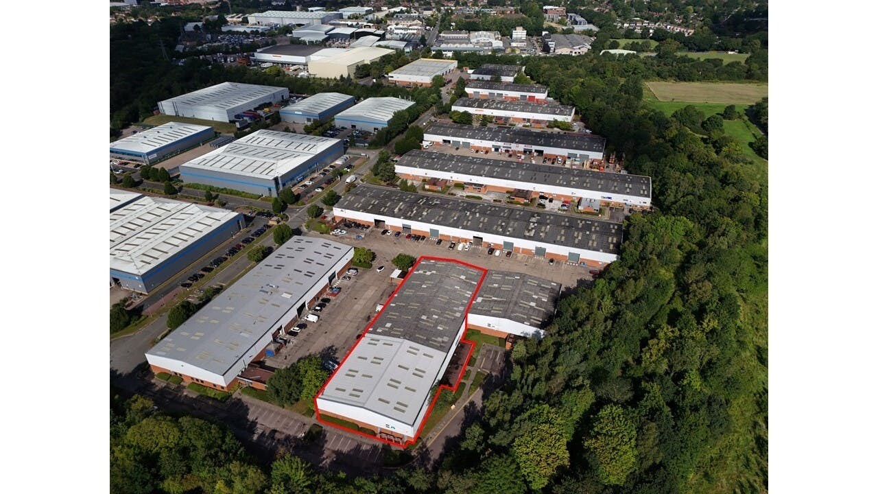 Highlands Rd, Solihull for lease Primary Photo- Image 1 of 21
