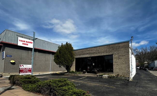 More details for 8830 Reading Rd, Cincinnati, OH - Office for Lease