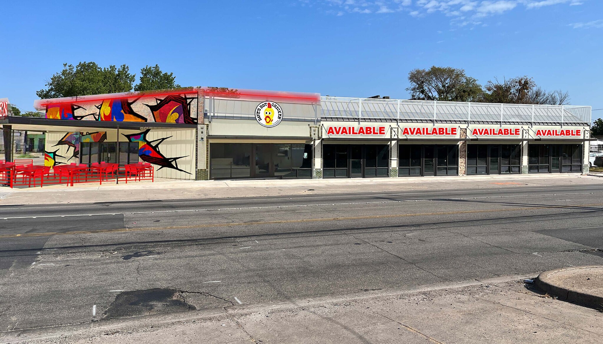 4909 Ross Ave, Dallas, TX for lease Building Photo- Image 1 of 8