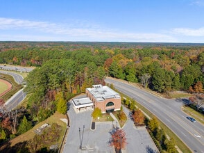 701 Mutual Ct, Raleigh, NC - AERIAL  map view - Image1