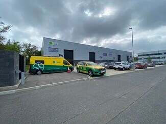 More details for Nursling St, Southampton - Industrial for Lease
