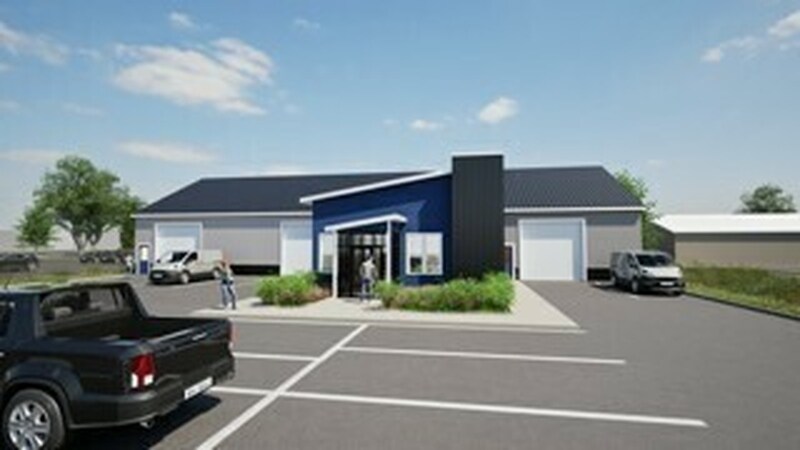130 Collins Road, Fort Wayne, IN for sale - Building Photo - Image 2 of 5