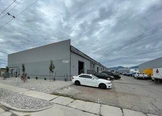 More details for 2575 Constitution Blvd, Salt Lake City, UT - Industrial for Lease