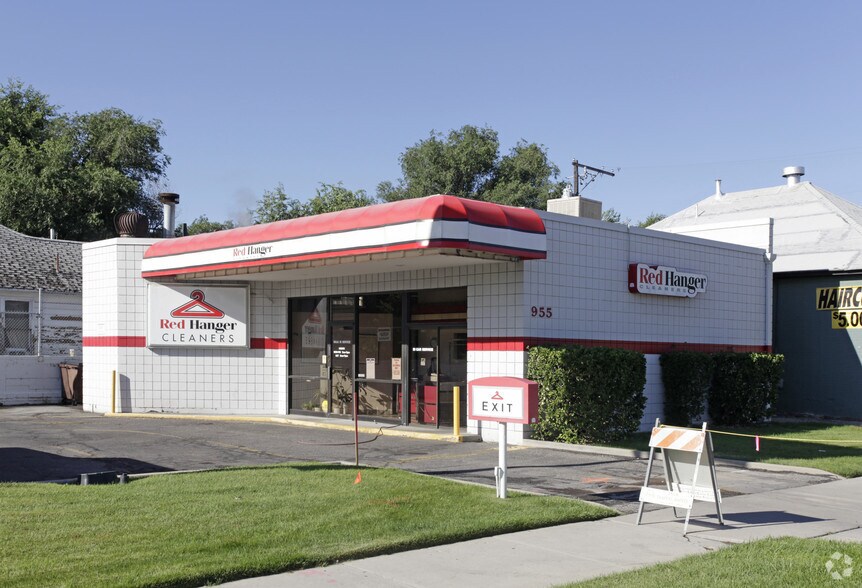 955 W North Temple, Salt Lake City, UT for sale - Primary Photo - Image 1 of 9