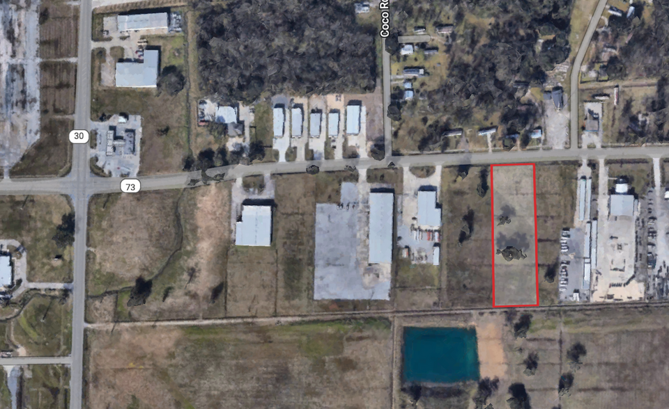 6150 Highway 73, Geismar, LA for sale - Primary Photo - Image 1 of 2