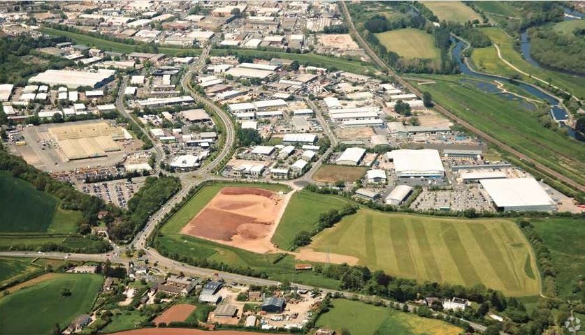 Matford Way, Exeter for sale Primary Photo- Image 1 of 1