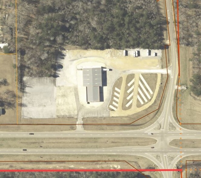 8971 US-45 Hwy, Columbus, MS for sale - Building Photo - Image 2 of 12