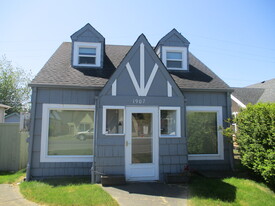 1907 Simpson Ave, Aberdeen WA - Services immobiliers commerciaux