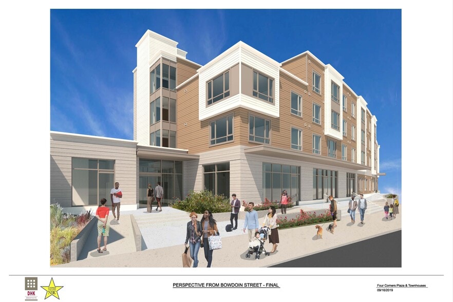 10-32 Bowdoin St, Boston, MA for lease - Building Photo - Image 1 of 3