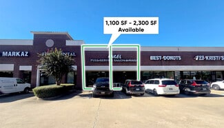 More details for 1730 Williams Trace Blvd, Sugar Land, TX - Retail for Lease