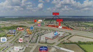 Plus de détails pour 840 N State Highway 360, Mansfield, TX - Terrain à vendre