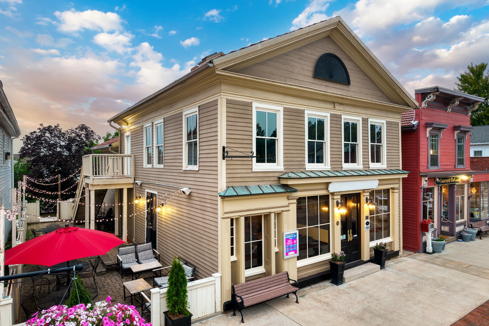 200 N Main St, Hudson, OH à vendre Photo du bâtiment- Image 1 de 1