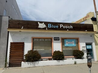 More details for 11737 W Pico Blvd, Los Angeles, CA - Retail for Sale