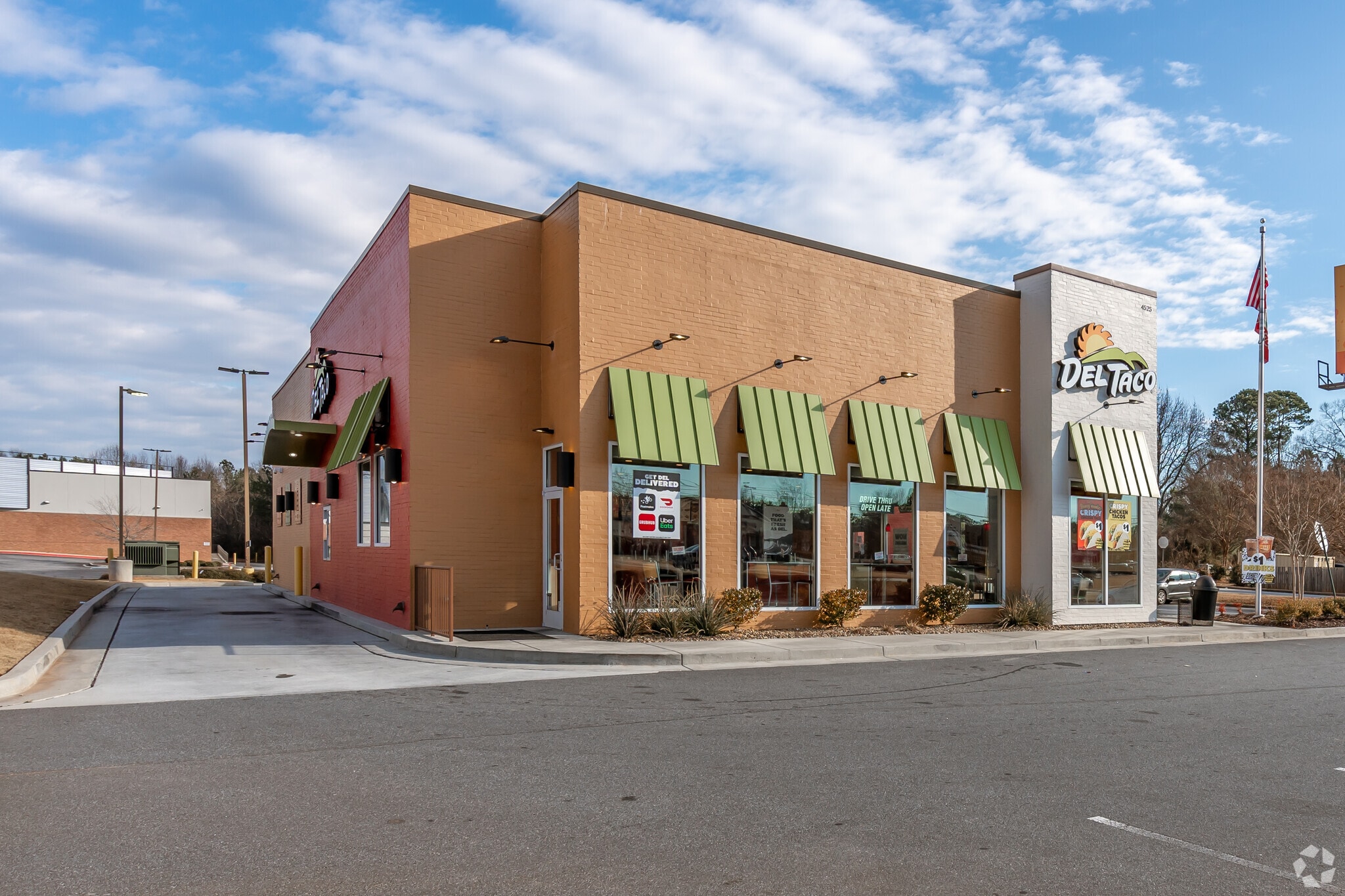 4525 Jimmy Lee Smith Pky, Hiram, GA for lease Primary Photo- Image 1 of 5