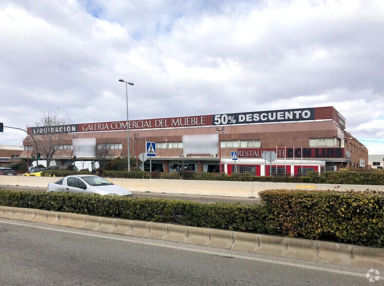 Avenida Madrid, 46, Arganda del Rey, Madrid for lease - Primary Photo - Image 1 of 8