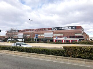 More details for Avenida Madrid, 46, Arganda del Rey - Office for Lease
