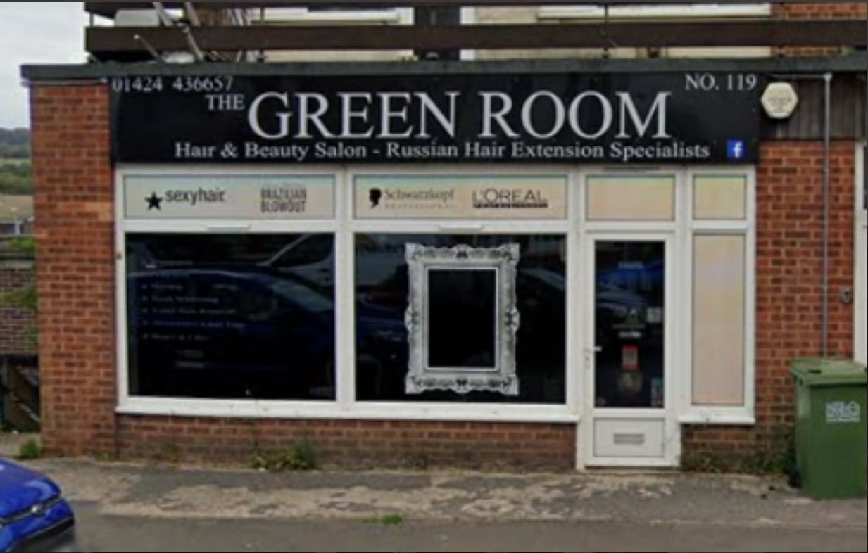 119 Sedlescombe Rd N, St Leonards On Sea for lease Building Photo- Image 1 of 1