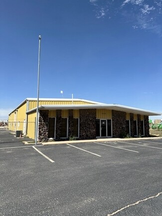 Plus de détails pour 2339 E Interstate 20, Odessa, TX - Industriel à vendre