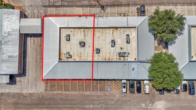 2651 John Ben Shepperd Pky, Odessa, TX - Aerial map view - Image1