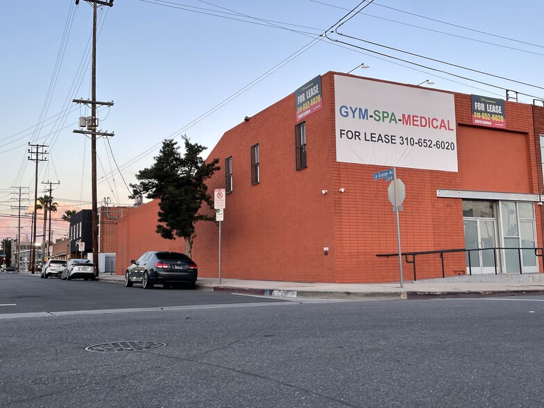 2000 Cotner Ave, Los Angeles, CA à louer - Photo du bâtiment - Image 1 de 7