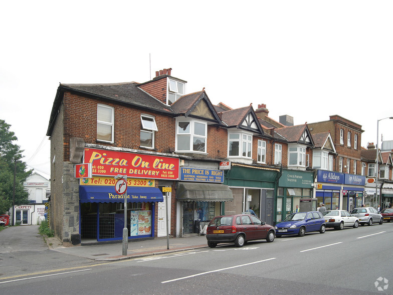 237A-B Lower Addiscombe Rd, Croydon for sale - Primary Photo - Image 1 of 1