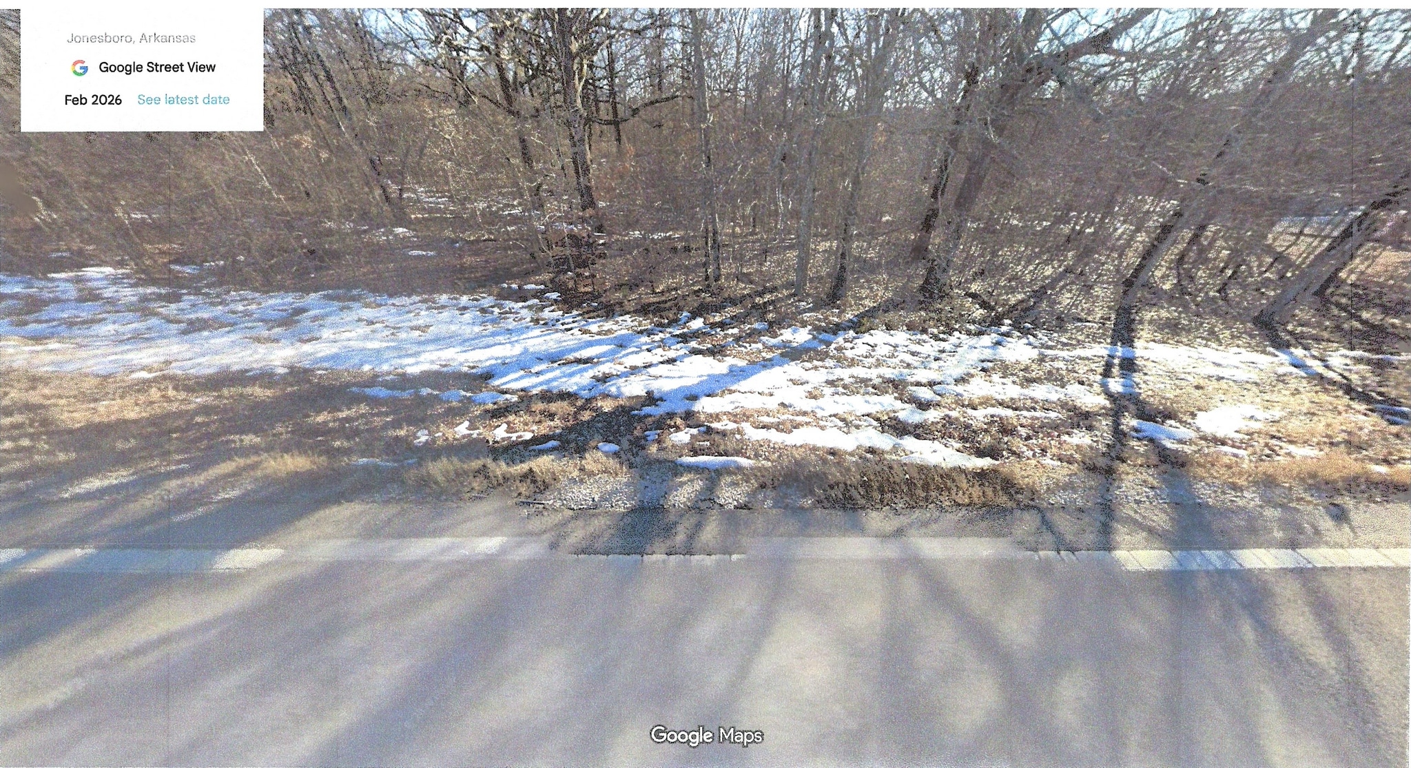 3709 Woodsprings Rd, Jonesboro, AR for sale Primary Photo- Image 1 of 2