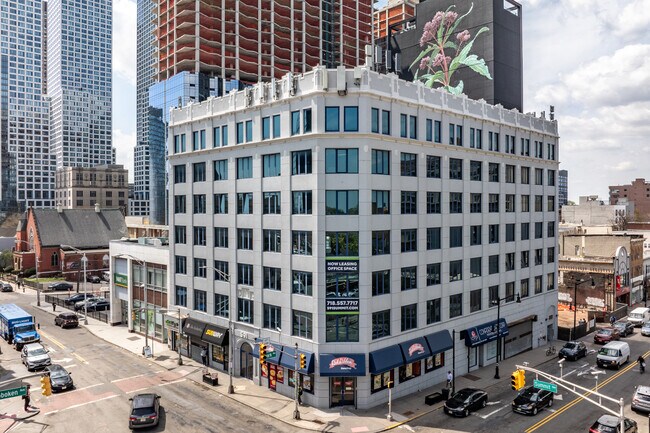 Plus de détails pour 591 Summit Ave, Jersey City, NJ - Bureau, Bureau/Médical à louer