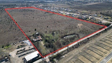 2058 Satterwhite Rd, Buda, TX - Aerial  map view - Image1