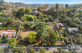 More details for 1104-1114 Oak Grove Dr, Los Angeles, CA - Land for Sale